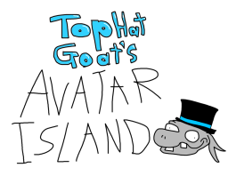 TopHat Goat's Avatar Island