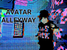 avatar alleyway アバターの路地