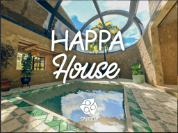 HAPPA House ［SPURGEAR］