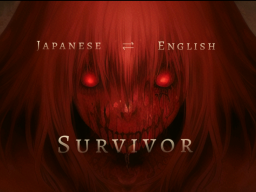 Japanese English Survivor