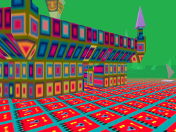 Happy Town - LSD˸ Dream Emulator