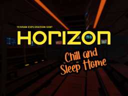 HORIZON - Chill and Sleep Home