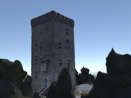 Torre Belvedere （Belvedere Tower）（WIP）
