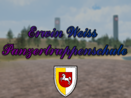 Waifuwehr® - Erwin Weiss Panzer School