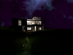 night summer house