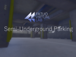 Semi-Underground Parking