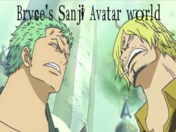 Bryce's One Piece Sanji Avatar World