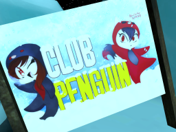 Club Penguin Night World