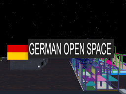 GermanOpenSpace 1․4․2f1