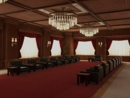Yakuza - Tojo Clan Meeting Room