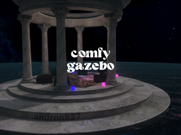 Comfy Gazebo