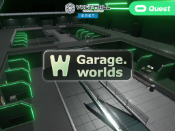VketMall Proto Garage․ worlds