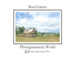 Garut‚ Indonesia （Photogrammetry World）