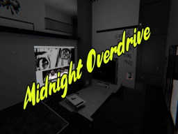 blue's midnight overdrive