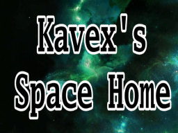 Kavex's Space Station
