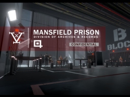 Arknights ｜ Mansfield Prison ［Block C］