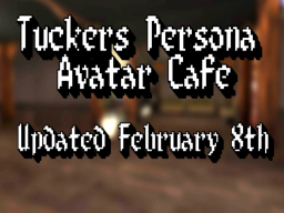 Tuckerrr's Persona Avatars