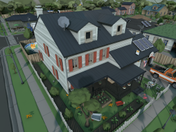 House （New Update）