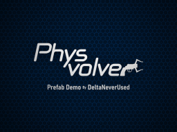 Physvolver Demo