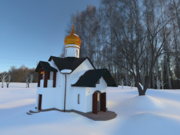 Russian Ortodox Church