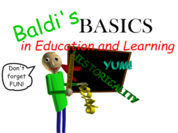 Baldi‘s Basics