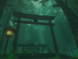 Yayoi Forest Shrine