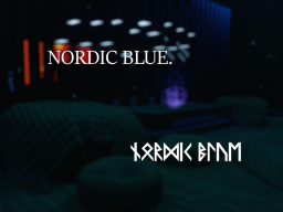 Nordic Blue