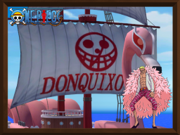 Numancia Flamingo （One Piece）