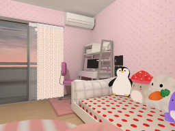 Kawaii Streamer's Room
