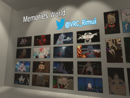 Memories World 3․0