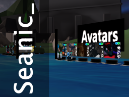 Seanic_'s Avatar Heaven