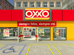 oxxo （spanish）