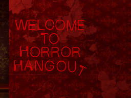 Horror Hangout