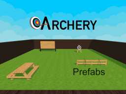 Archery Prefabs