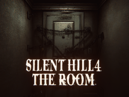 Silent Hill 4 - The Room