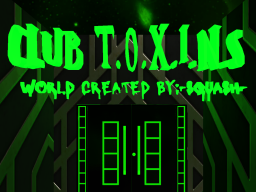 CLUB TOXINS