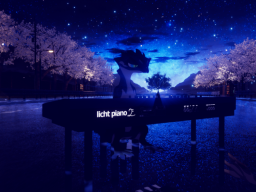 Licht's piano