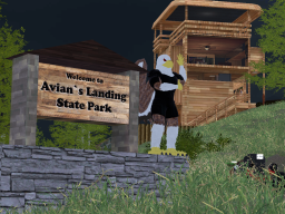 Avian's Landing State Park （Adler`s Chill）