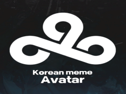 Korean meme avatar world（한국 밈 아바타）