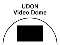 UDON VideoDome