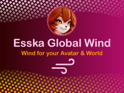 Esska Global Wind Demo