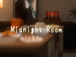 真夜中ルーム -Midnight Room-