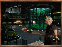 Shinra Recreational Center - Final Fantasy VII Remake