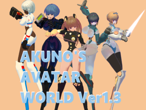 Akuno's Avatar World