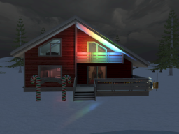 Retta's Winter Cottage