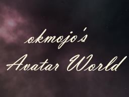 okmojo's Avatar World