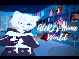 Auri´s Home World and avatars