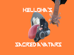 HelloHA's Sacred Avatars v2