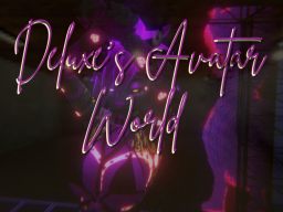 Delux's Avatar World