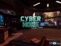 Oculus Cyber Home 1․4